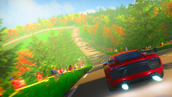 Screenshot 2 of Nitrania - additional gameplay view