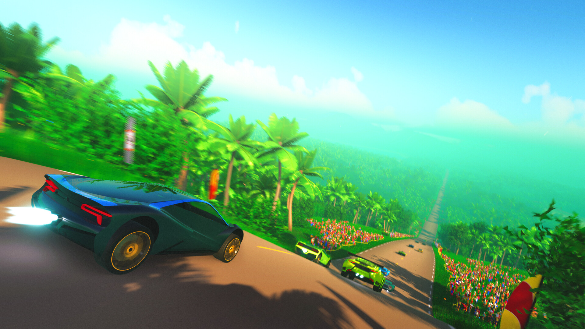 Nitrania screenshot #1