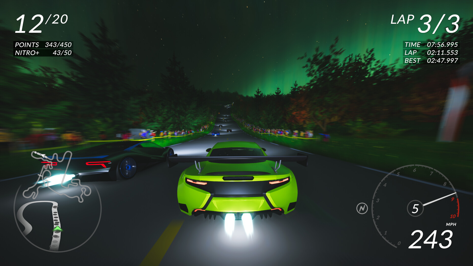 Nitrania screenshot #4