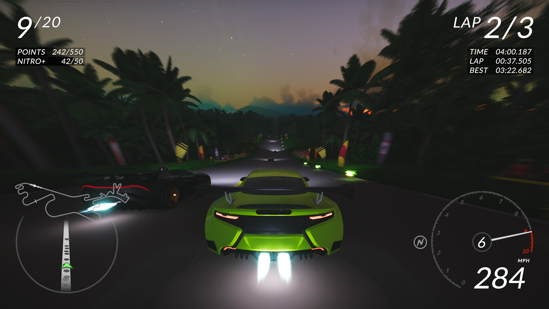 Nitrania screenshot #6
