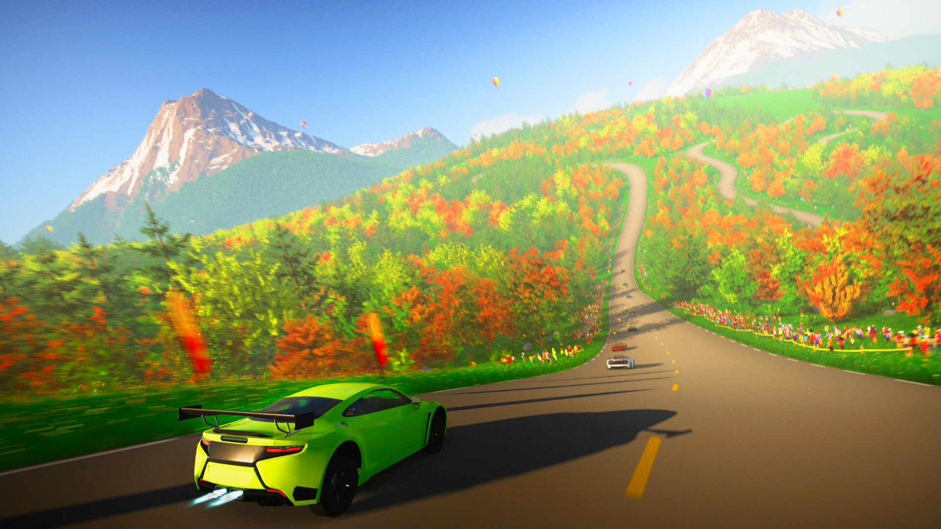 Nitrania screenshot #8