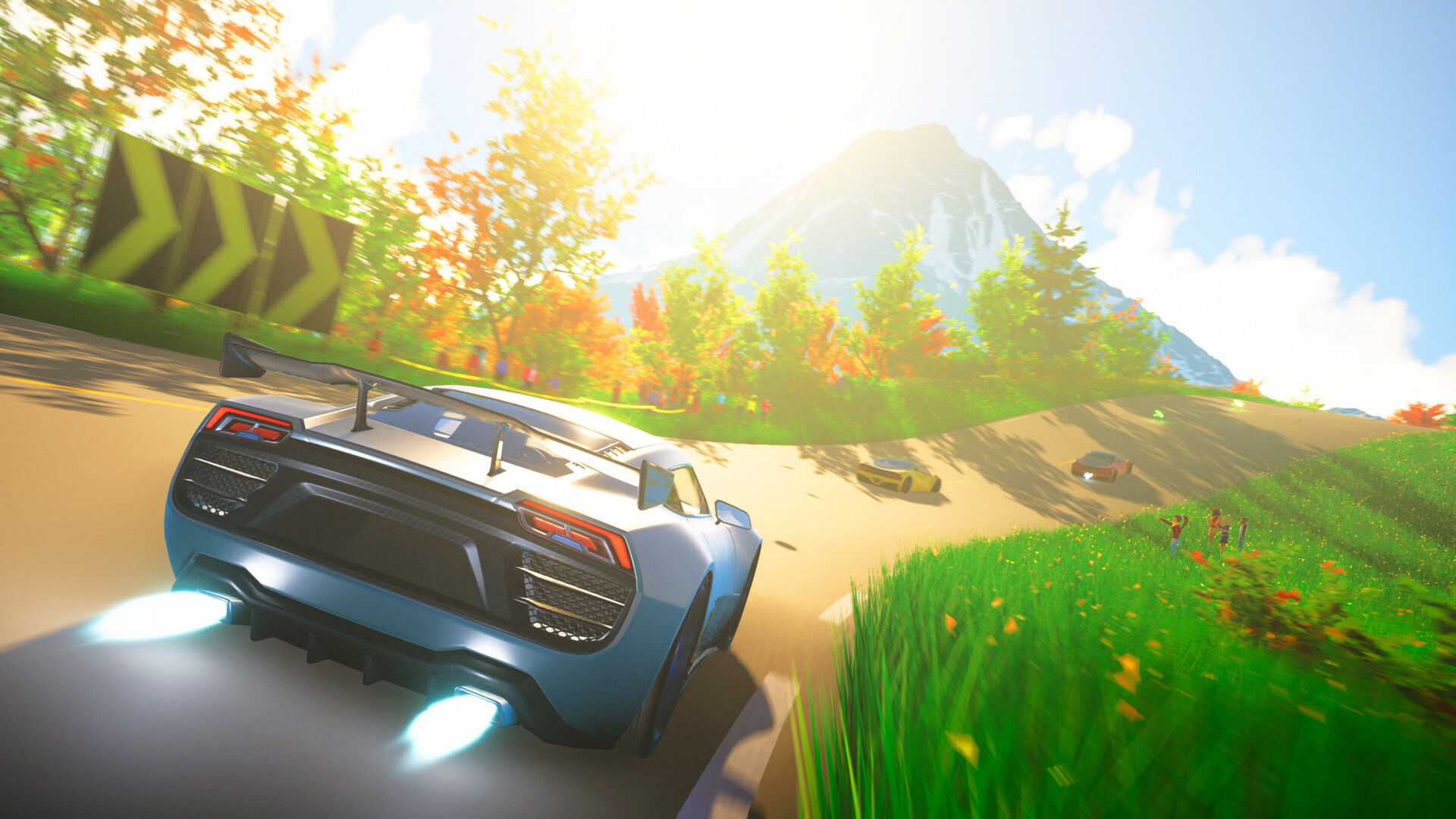 Nitrania screenshot #10