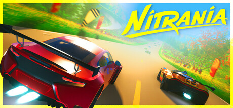 Nitrania — Steam game cover