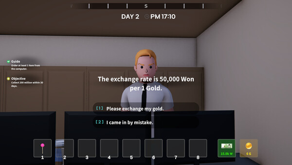 Otherworld Wandering Merchant screenshot 5