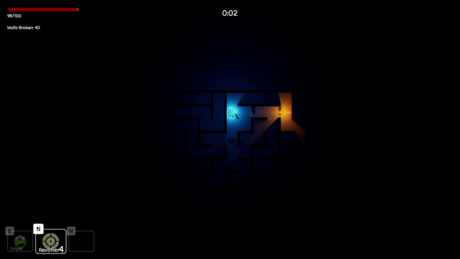 Break the Maze screenshot #4
