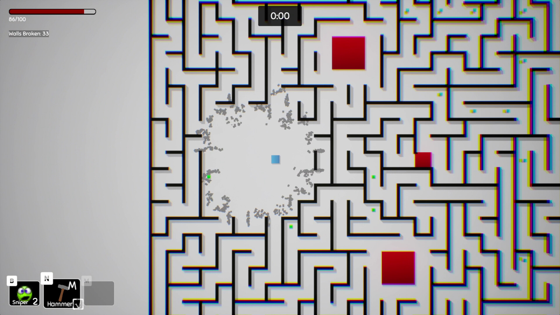 Break the Maze screenshot #1