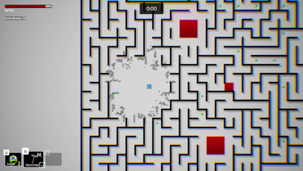 Break the Maze screenshot 1