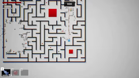 Break the Maze video 4
