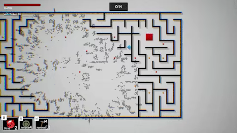 Break the Maze video 1
