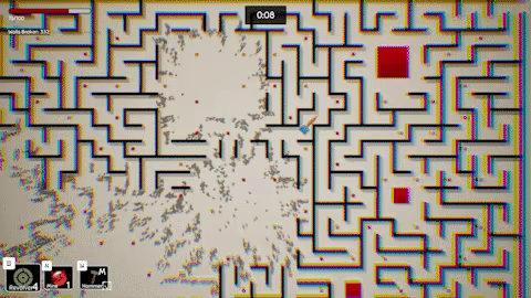 Break the Maze video 3