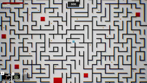 Break the Maze video 2
