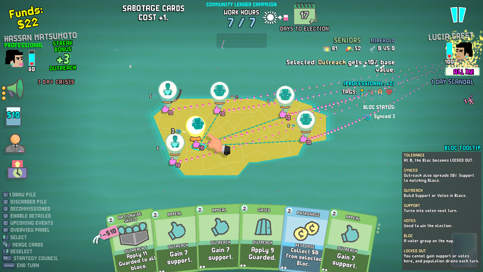 Politiks Featured Screenshot #1