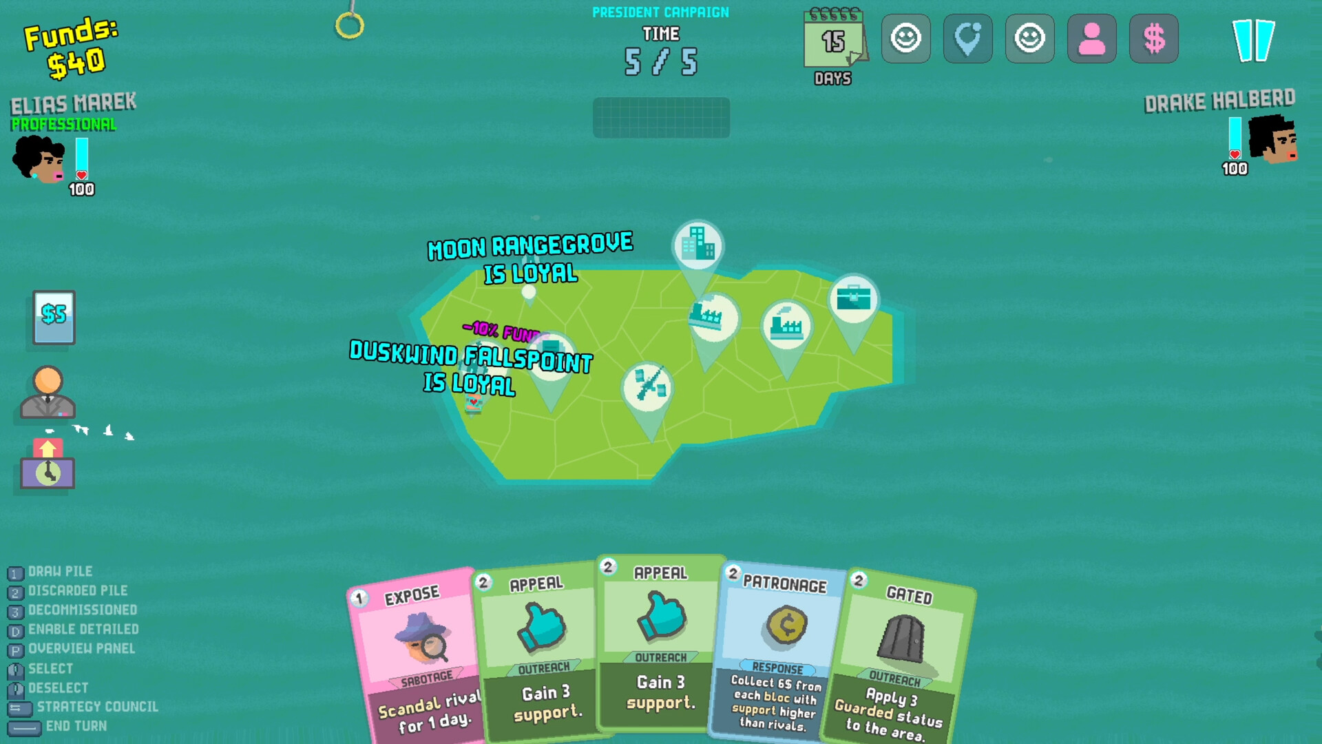 Politiks screenshot #7