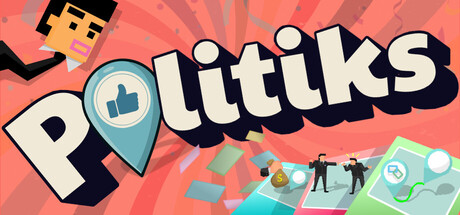 Politiks - Satirical Roguelite Deckbuilder steam charts
