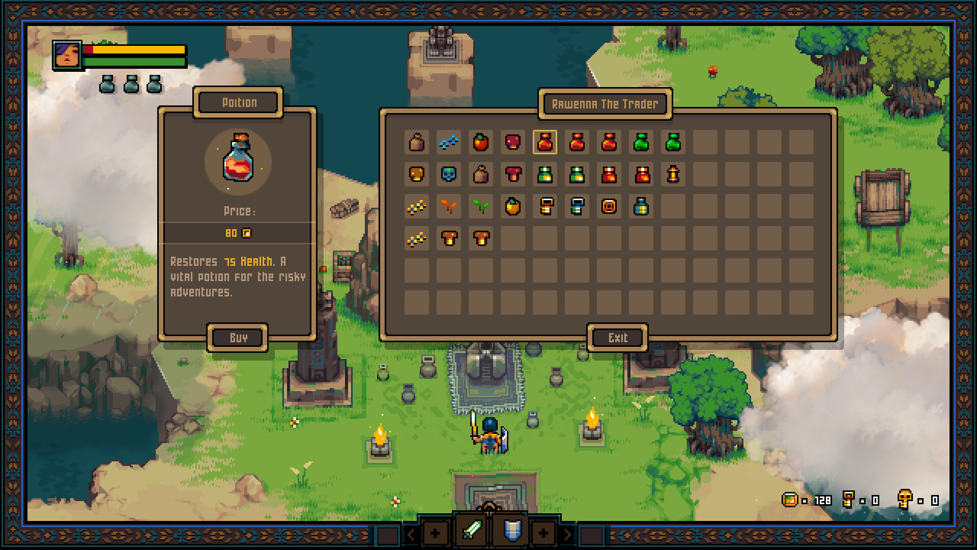 Blade of Mana screenshot #8