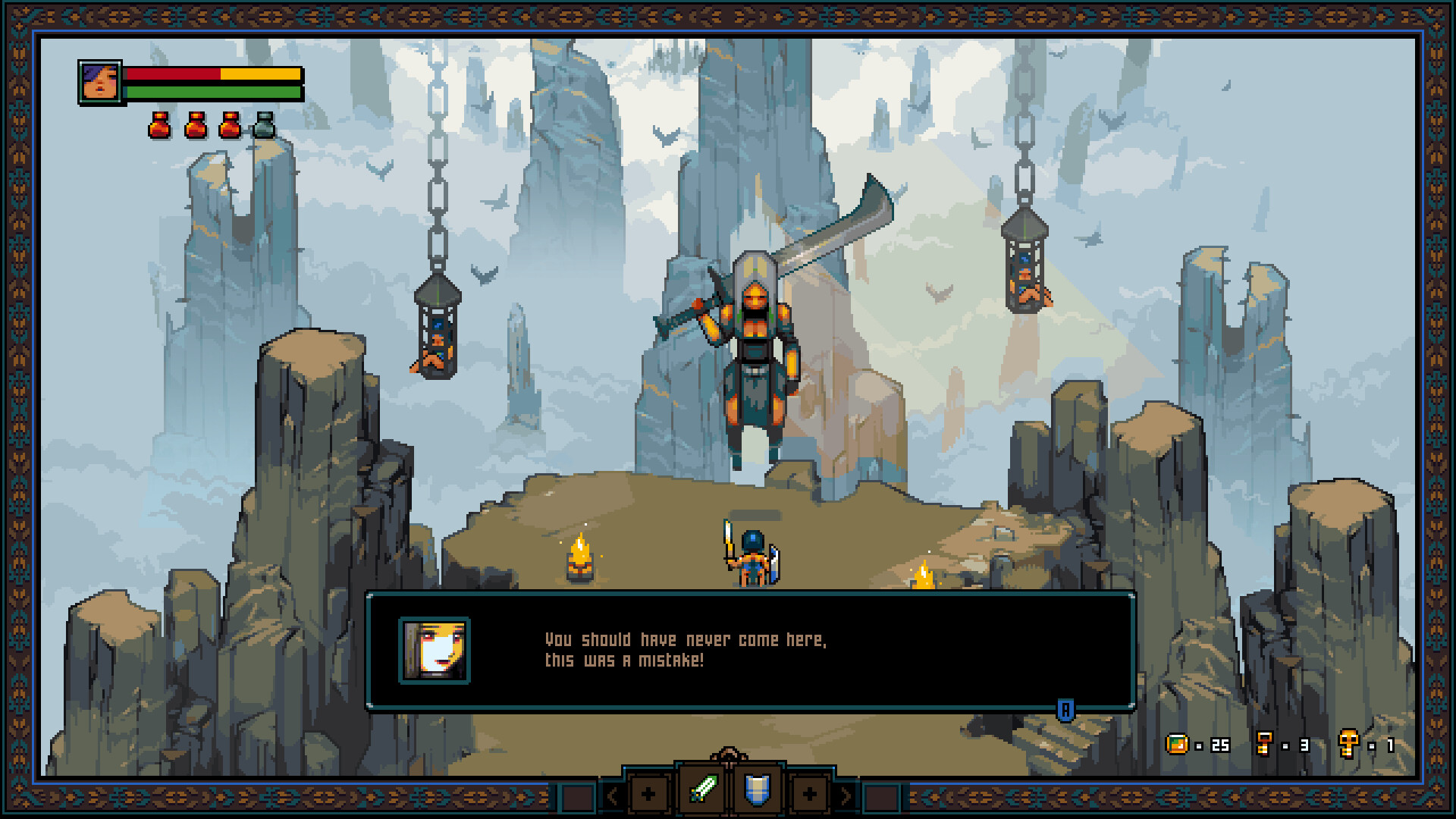 Blade of Mana screenshot #4