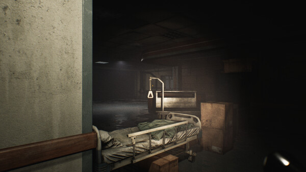 In Silent Walls : Sujet 13.