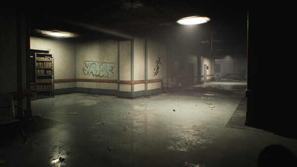 In Silent Walls : Sujet 13.