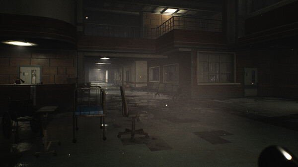 In Silent Walls : Sujet 13.