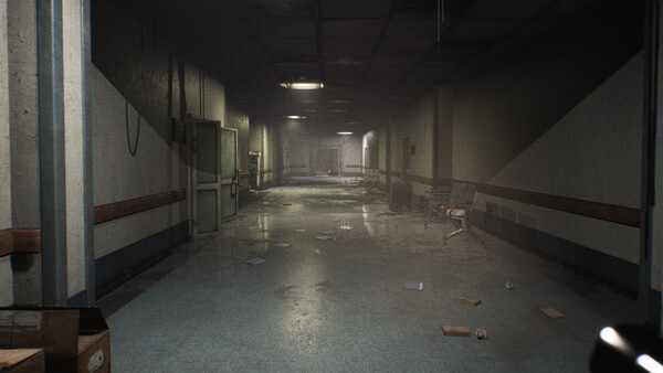 In Silent Walls : Sujet 13 screenshot 6