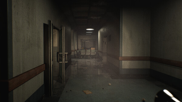 In Silent Walls : Sujet 13.