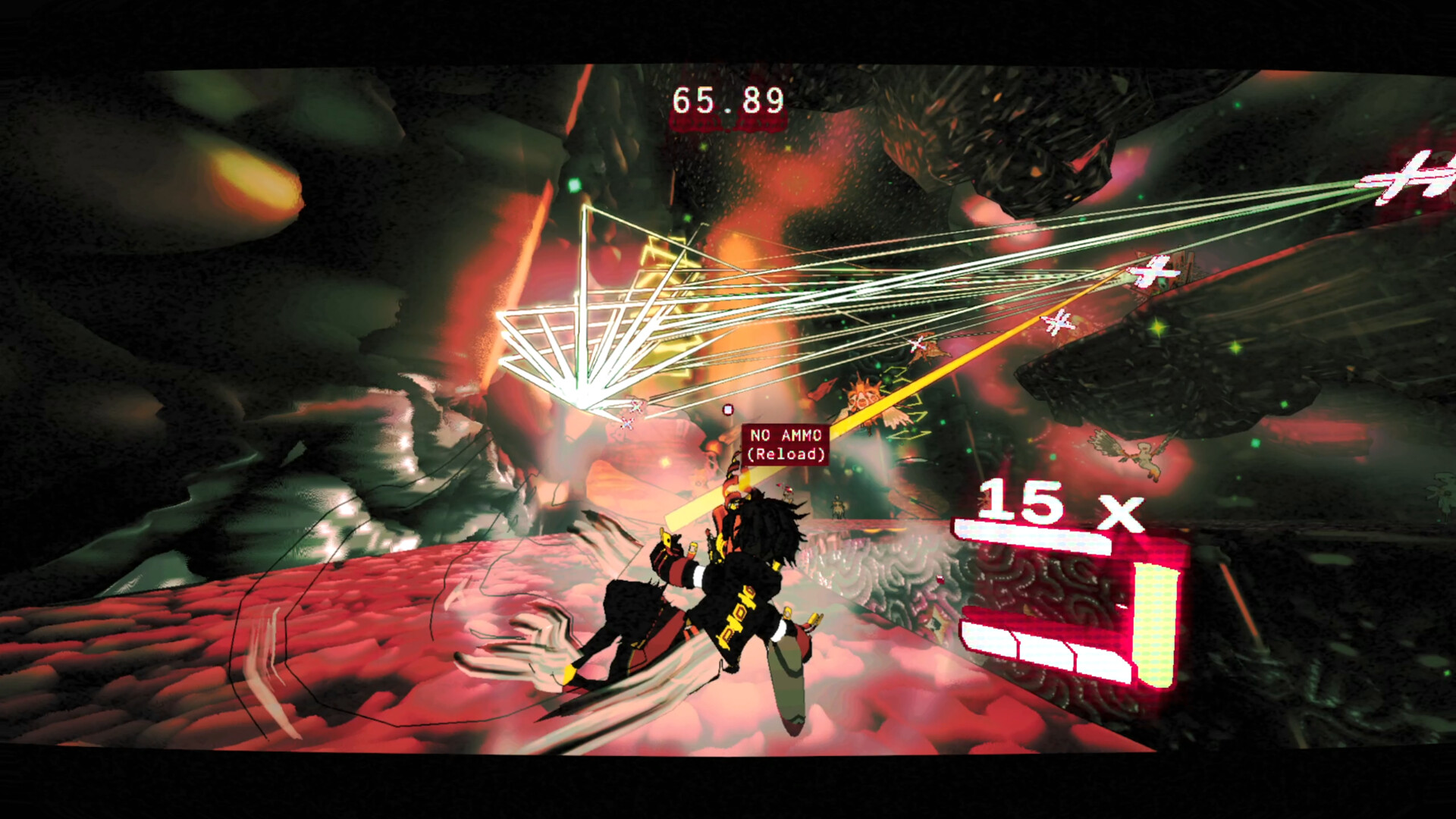 HELL THUG screenshot #1