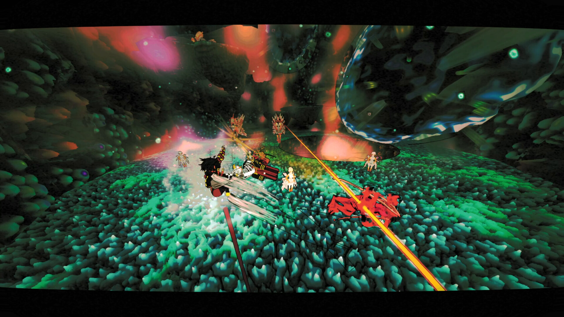 HELL THUG screenshot #9