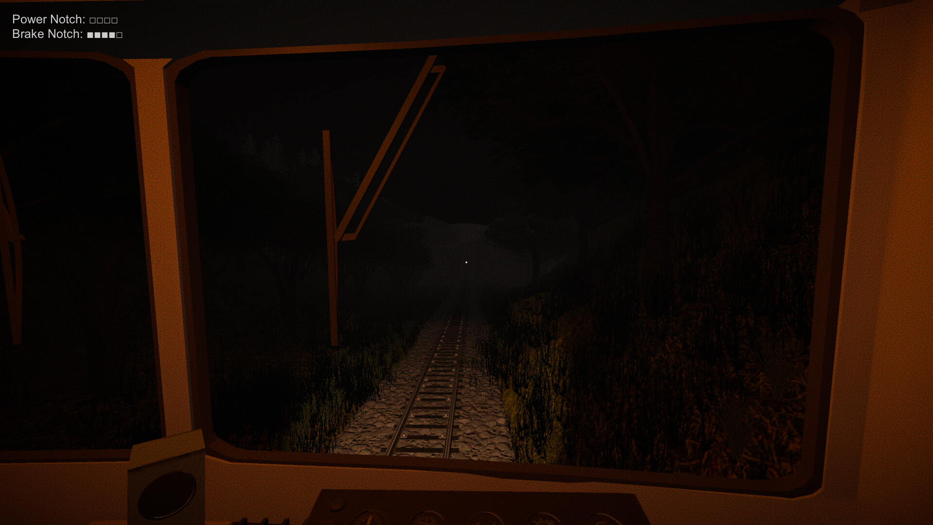 The Vanishing Train | ワンマン列車 screenshot 4