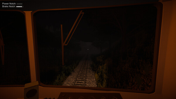 The Vanishing Train | ワンマン列車for windows and Linux 1