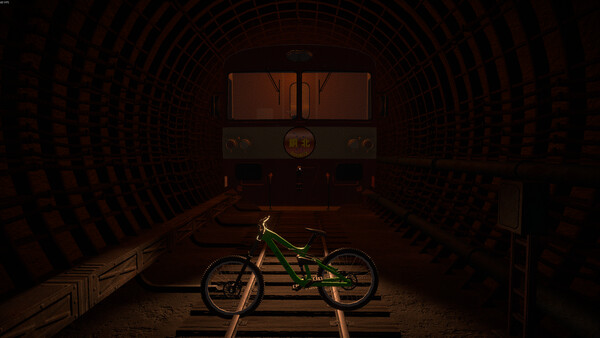 The Vanishing Train | ワンマン列車 截图 4