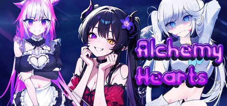 Alchemy Hearts PC game deal