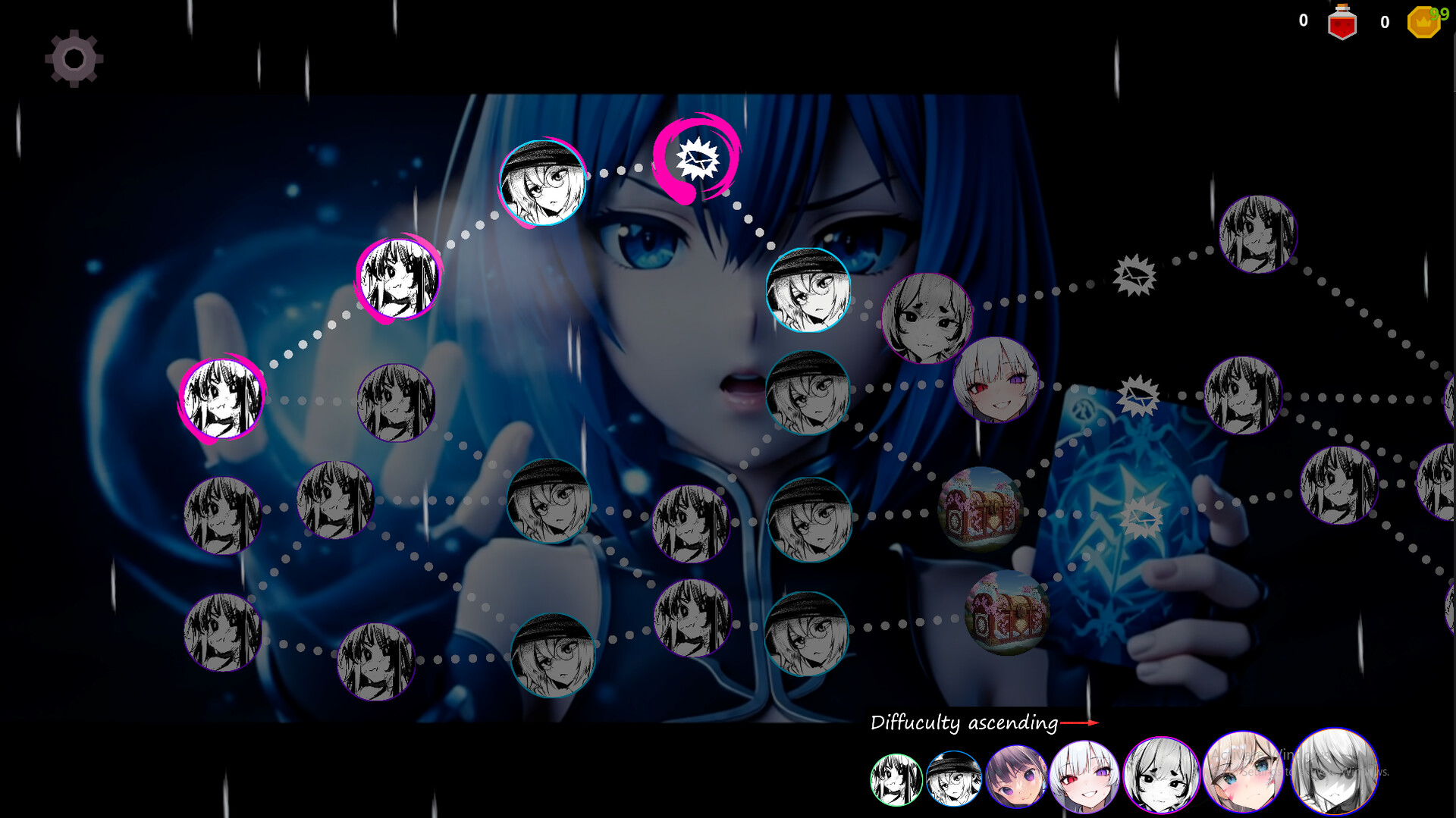 Alchemy Hearts screenshot #3