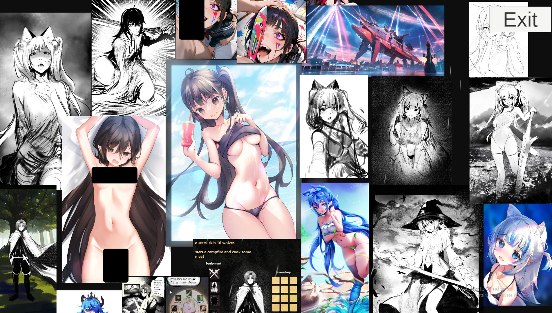 Alchemy Hearts screenshot #5