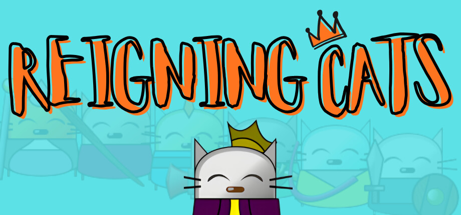 Reigning Cats cover art