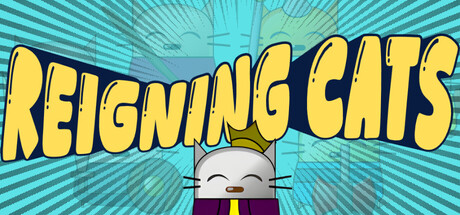 Reigning Cats by myradann - Game from developer catalog
