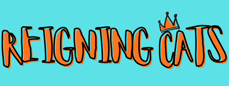 Reigning Cats cover art