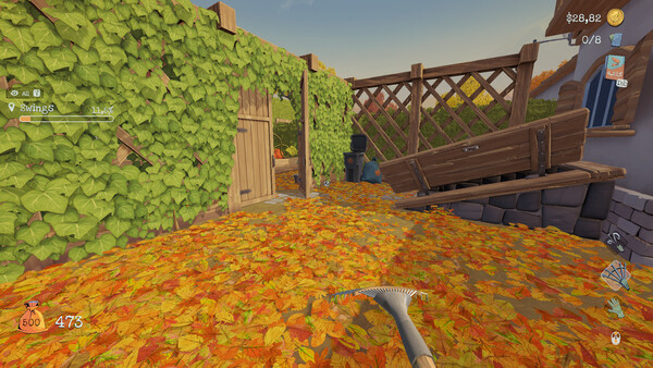 Скриншот из Leaf it Alone Скриншот из Leaf it Alone