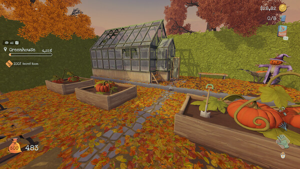 Скриншот из Leaf it Alone Скриншот из Leaf it Alone