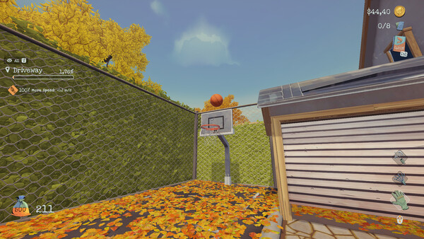 Скриншот из Leaf it Alone Скриншот из Leaf it Alone