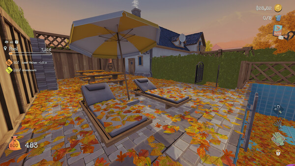 Скриншот из Leaf it Alone Скриншот из Leaf it Alone