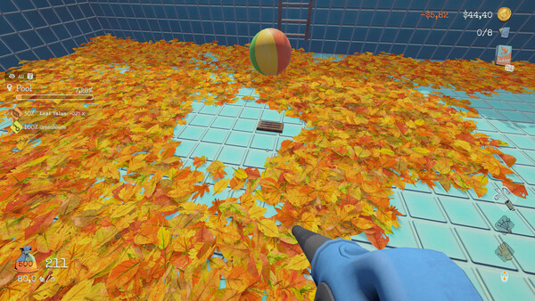 Скриншот из Leaf it Alone Скриншот из Leaf it Alone