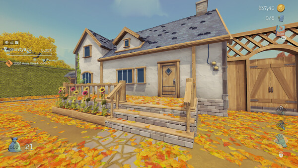 Скриншот из Leaf it Alone Скриншот из Leaf it Alone