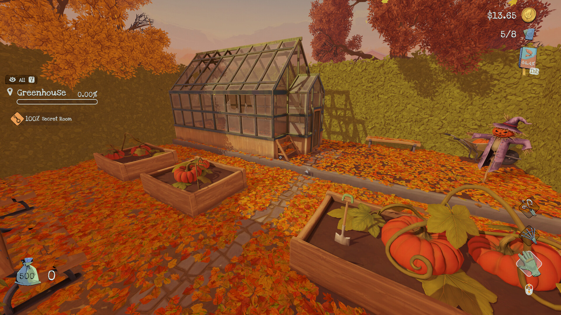 Leaf it Alone screenshot #6