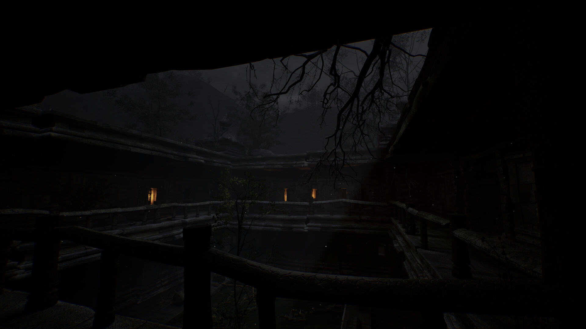 Bhangarh: The Untold Story screenshot #1