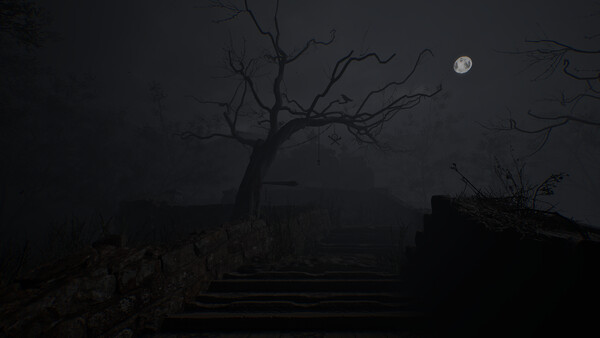 Screenshot of Bhangarh: The Untold Story gameplay showing in-action mechanics