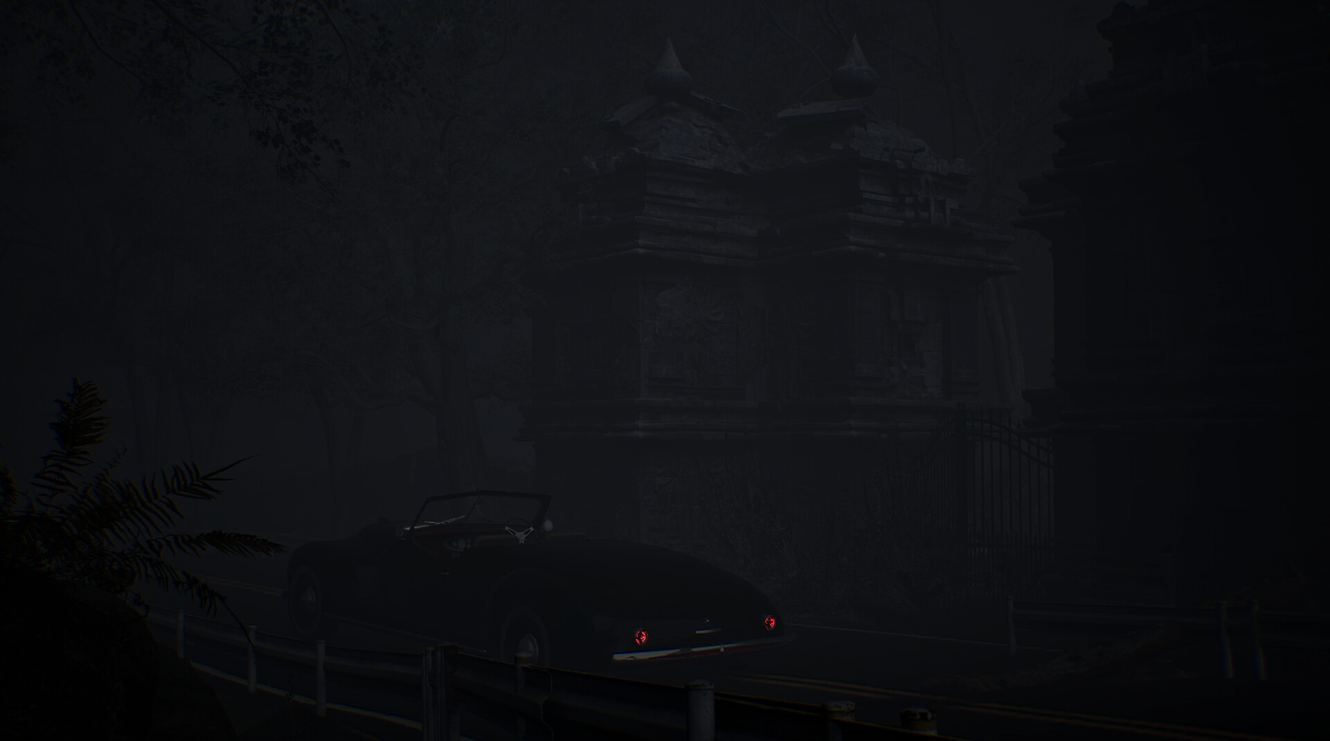 Bhangarh: The Untold Story screenshot #2