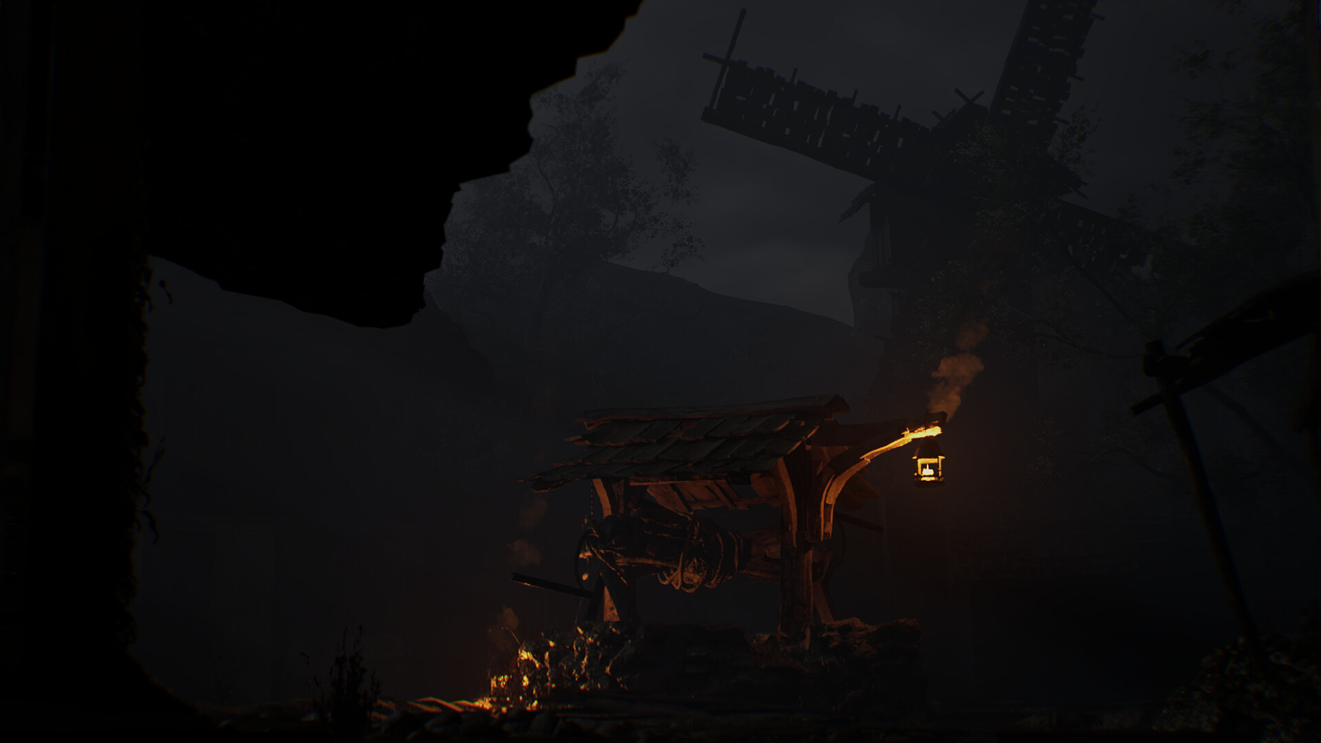 Bhangarh: The Untold Story screenshot #9