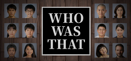 Who Was That: Face Memory Match game cover