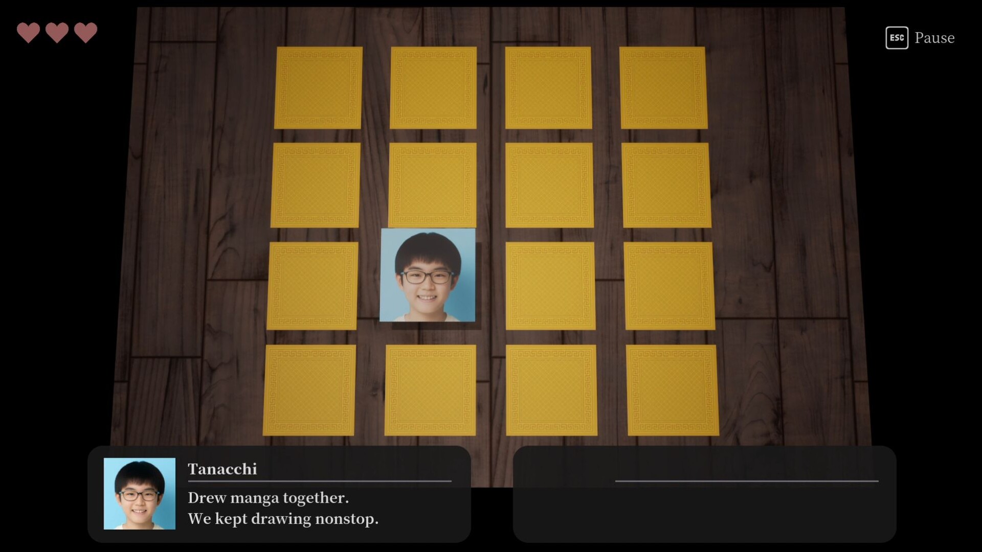 Who Was That ～顔神経衰弱～ screenshot #5