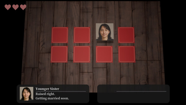 Who Was That: Face Memory Match screenshot 1